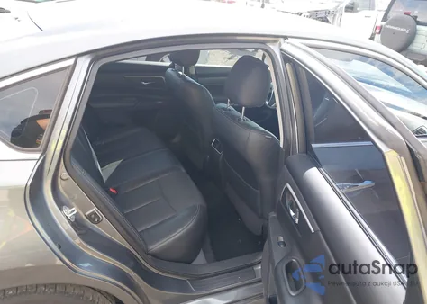 2018 Nissan Altima 2.5 Sl из США, поврежденный, VIN 1N4AL3AP9JC124153